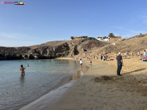 Playa de Papagayo Lanzarote 10