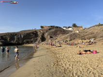 Playa de Papagayo Lanzarote 14