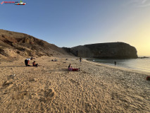 Playa de Papagayo Lanzarote 17