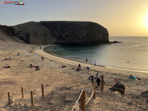 Playa de Papagayo Lanzarote 21