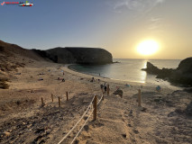 Playa de Papagayo Lanzarote 22