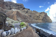 Playa del Fraile, Buenavista del Norte, Tenerife 07