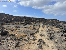 Playa del Islote Lanzarote 10