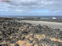 Playa del Islote Lanzarote 11