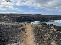 Playa del Islote Lanzarote 13