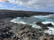 Playa del Islote Lanzarote 15