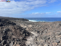 Playa del Islote Lanzarote 32