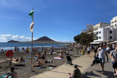 Playa del Médano, Tenerife 12