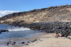 Playa Del Puertito De Adeje, Tenerife 18