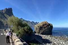 Playa del Roque de las Bodegas, Tenerife 06