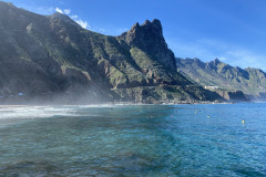 Playa del Roque de las Bodegas, Tenerife 11