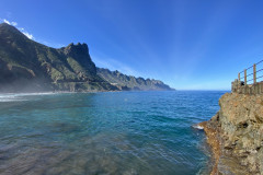 Playa del Roque de las Bodegas, Tenerife 12