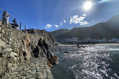 Playa del Roque de las Bodegas, Tenerife 13