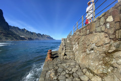 Playa del Roque de las Bodegas, Tenerife 18