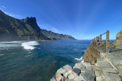 Playa del Roque de las Bodegas, Tenerife 19