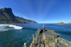 Playa del Roque de las Bodegas, Tenerife 23