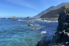 Playa del Roque de las Bodegas, Tenerife 25