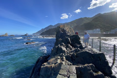 Playa del Roque de las Bodegas, Tenerife 26