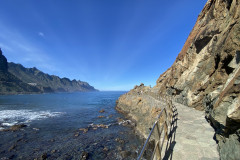 Playa del Roque de las Bodegas, Tenerife 49