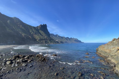 Playa del Roque de las Bodegas, Tenerife 50