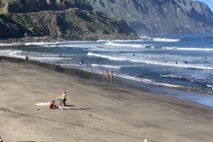 Playa del Roque de las Bodegas, Tenerife 78