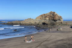 Playa del Roque de las Bodegas, Tenerife 89