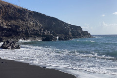 Playa El Abrigo, Tenerife 13