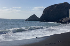 Playa El Abrigo, Tenerife 14