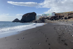 Playa El Abrigo, Tenerife 15