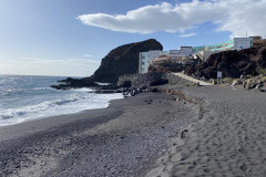 Playa El Abrigo, Tenerife 22