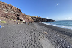 Playa El Abrigo, Tenerife 24