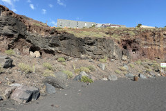 Playa El Abrigo, Tenerife 29
