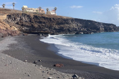 Playa El Abrigo, Tenerife 33