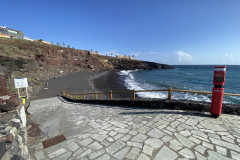 Playa El Abrigo, Tenerife 36