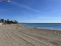 Playa la Malagueta, Spania 01