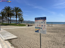 Playa la Malagueta, Spania 13