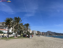 Playa la Malagueta, Spania 19
