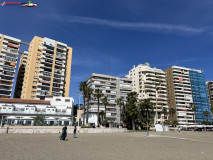 Playa la Malagueta, Spania 24
