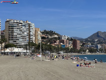 Playa la Malagueta, Spania 26