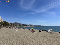 Playa la Malagueta, Spania 27