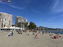 Playa la Malagueta, Spania 31