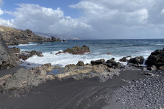 Playa La Viuda, Tenerife 12