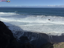 Playa Los Patos, Tenerife 01