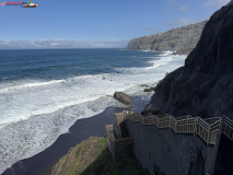 Playa Los Patos, Tenerife 02