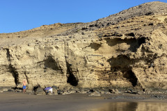 Playa Montana Pelada, Tenerife 09