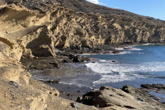 Playa Montana Pelada, Tenerife 39