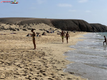 Playa Mujeres Lanzarote 02