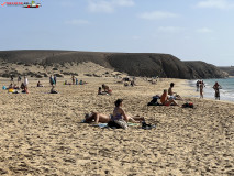 Playa Mujeres Lanzarote 08