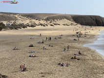 Playa Mujeres Lanzarote 15