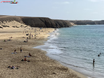 Playa Mujeres Lanzarote 16